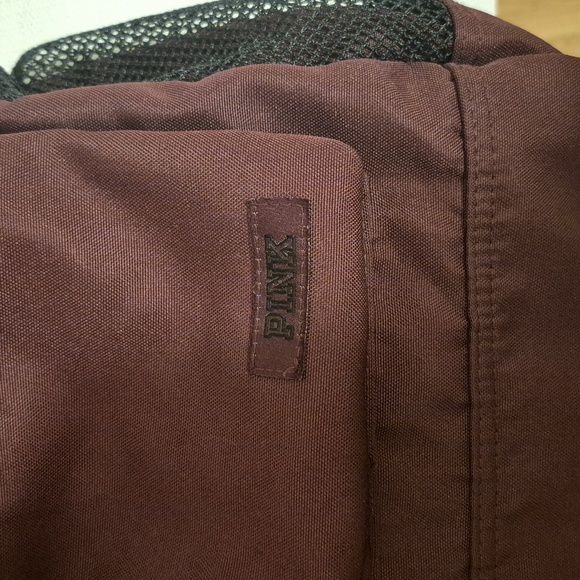 Pink backpack - Picture 3 of 5